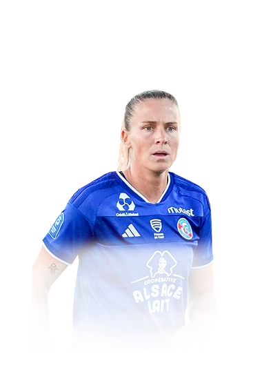 Crnogorčević 85 Ultimate Scream RB FC 27 card