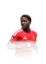 Mainoo 89 Future Stars CDM FC 27 card