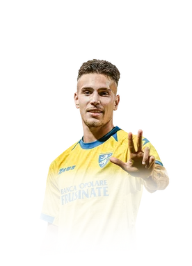 Raimondo 80 Team of the Week ST FC 27 card