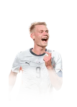 Óskarsson 80 Team of the Week ST FC 27 card
