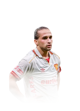Kurtulan 84 Future Stars RM FC 27 card