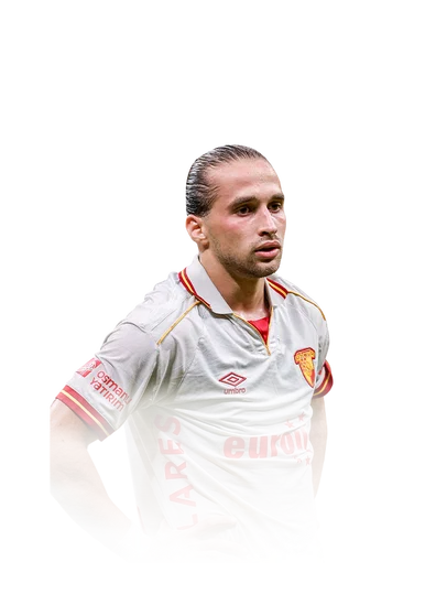Kurtulan 84 Future Stars RM FC 27 card