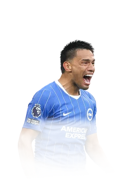 Gómez 80 Team of the Week RM FC 27 card