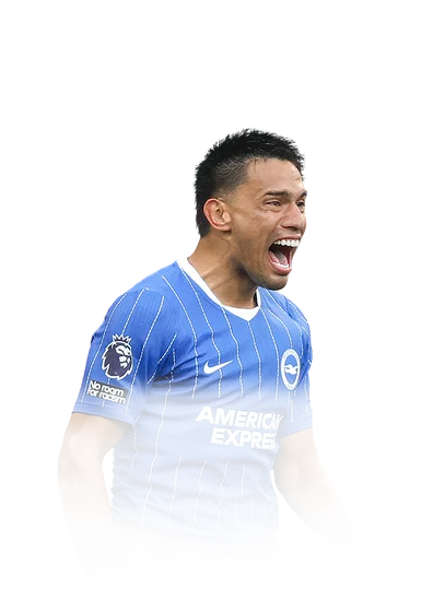 Gómez 80 Team of the Week RM FC 27 card