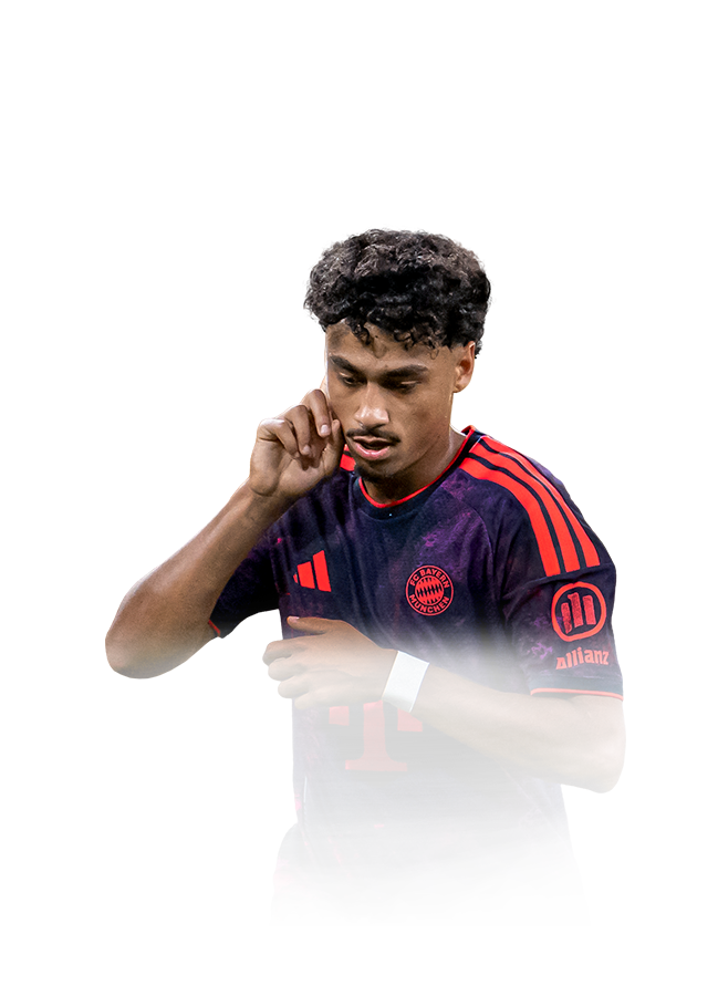 Nathaniel Brown op de 87 Future Stars FC 27-spelerskaart
