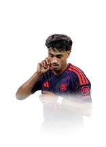Brown 87 Future Stars LB FC 27 card