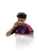 Brown 87 Future Stars LB FC 27 card