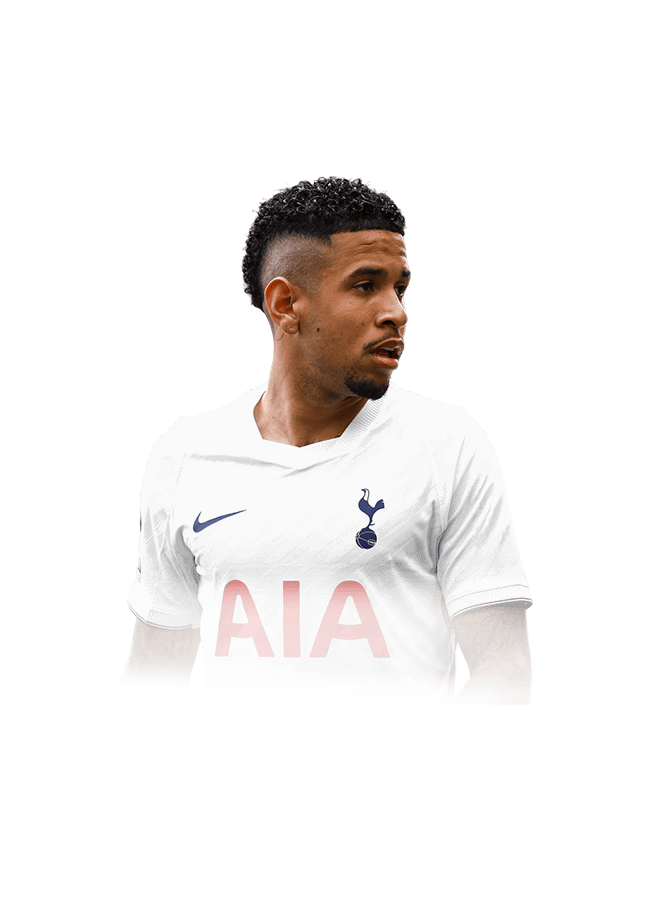 Savinho op de 83 Ones to Watch FC 27-spelerskaart