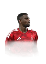 Diomande 83 Ones to Watch CB FC 27 card