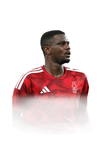 Diomande 83 Ones to Watch CB FC 27 card