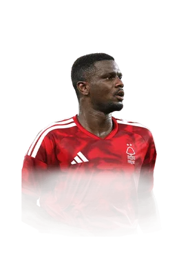 Diomande 83 Ones to Watch CB FC 27 card