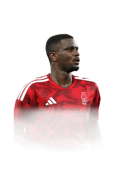 Diomande 83 Cornerstones CB FC 26 card