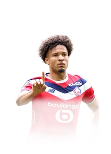 Tiago Santos 80 Team of the Week RB FC 27 card