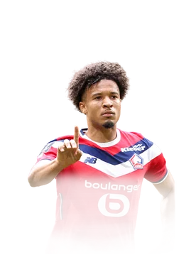 Tiago Santos 80 Team of the Week RB FC 27 card