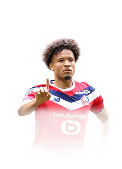 Tiago Santos 80 Team of the Week RB FC 26 card