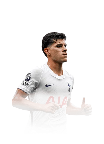 Mateus Fernandes 85 Destined for Glory CAM FC 27 card