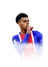 Doué 87 Star Performer RW FC 27 card