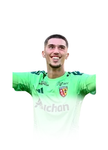 Risser 85 Future Stars GK FC 27 card