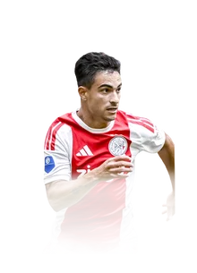 Lucas Rosa 82 Squad Foundations RB FC 27 card