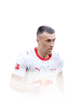 Gruda 84 Future Stars CAM FC 27 card