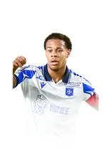 Danois 81 Squad Foundations CM FC 27 card