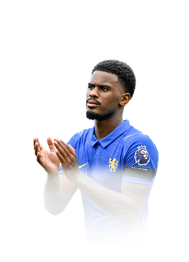 Jorrel Hato op de 85 Future Stars FC 27-spelerskaart