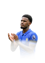 Hato 85 Future Stars LB FC 27 card