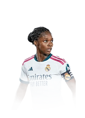Caicedo 87 Destined for Glory LW FC 27 card