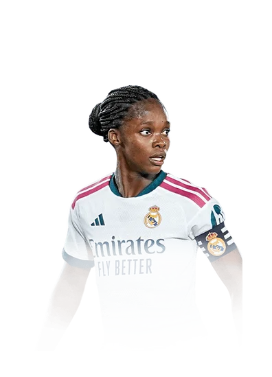 Caicedo 87 Destined for Glory LW FC 27 card
