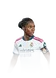 Caicedo 87 Destined for Glory LW FC 27 card