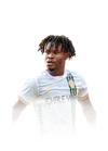 Orban 83 Team of the Week ST FC 27 card