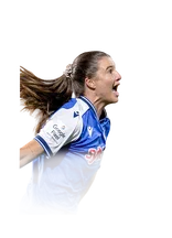 Hahn 80 Team of the Week CDM FC 27 card