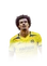 Renato Veiga 84 Destined for Glory CB FC 27 card
