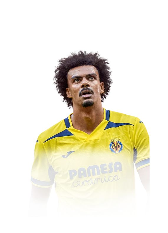 Renato Veiga 84 Destined for Glory CB FC 27 card