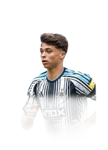 Miley 81 Squad Foundations CM FC 27 card