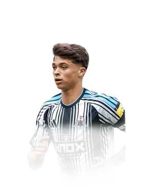 Miley 81 Squad Foundations CM FC 27 card