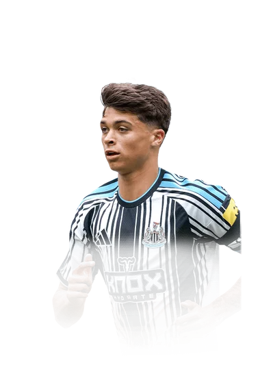 Miley 81 Squad Foundations CM FC 26 card