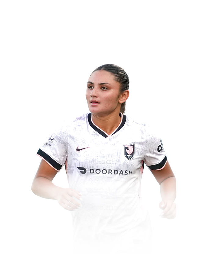 Gisele Thompson op de 87 Future Stars FC 27-spelerskaart