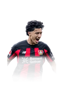 Maza 85 Destined for Glory CAM FC 27 card