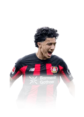 Maza 85 Destined for Glory CAM FC 27 card