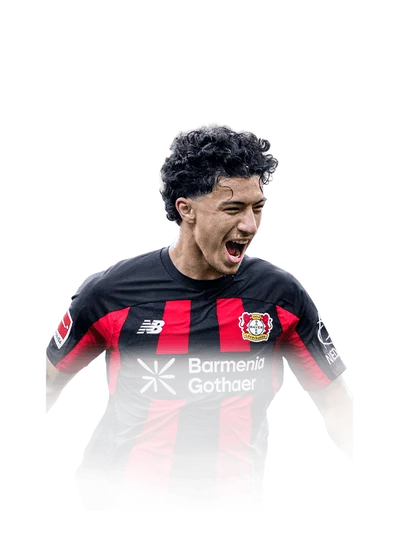 Maza 85 Destined for Glory CAM FC 27 card