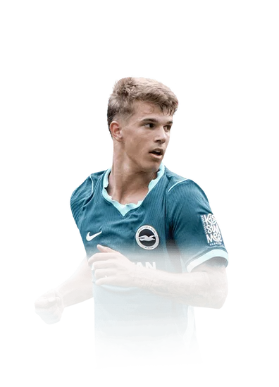 Vušković 83 Cornerstones CB FC 26 card