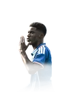 Diao 84 Future Stars RM FC 27 card