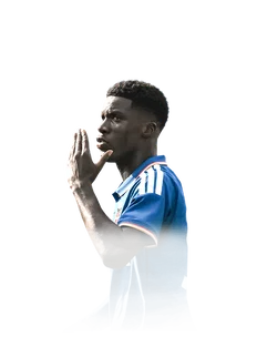 Diao 84 Future Stars RM FC 27 card