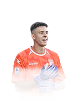 Palmisani 82 Team of the Week GK FC 27 card