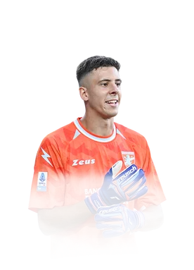 Palmisani 82 Team of the Week GK FC 27 card