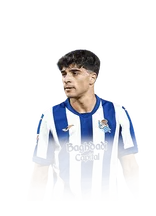 Jon Martín 85 Future Stars CB FC 27 card