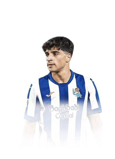 Jon Martín 85 Future Stars CB FC 27 card