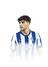 Jon Martín 85 Future Stars CB FC 27 card
