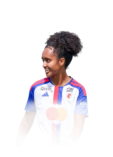 Yohannes 86 Future Stars CM FC 27 card